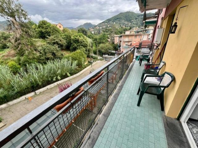 Casa De Los Amigos Rapallo Ngoại thất bức ảnh